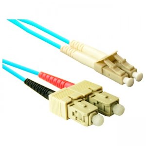ENET SCLC-10G-4M-ENC Fiber Optic Duplex Network Cable