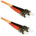 ENET ST2-10M-ENC Fiber Optic Duplex Network Cable
