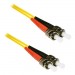 ENET ST2-SM-2M-ENC Fiber Optic Duplex Network Cable