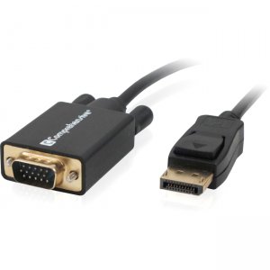 Comprehensive CCN-DP2VGA6 DisplayPort/VGA Video Cable