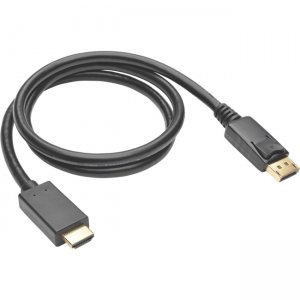 Tripp Lite P582-003-V2-ACT DisplayPort/HDMI Audio/Video Cable