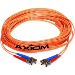 Axiom LCLCMD6O-50M-AX Fiber Cable 50m