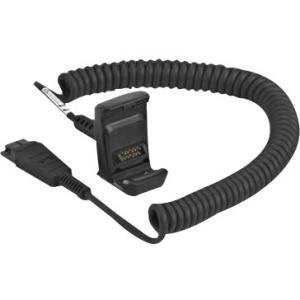 Zebra CBL-TC8X-AUDQD-01 Audio Cable