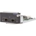 HP JH157A 5130/5510 10GbE SFP+ 2-port Module