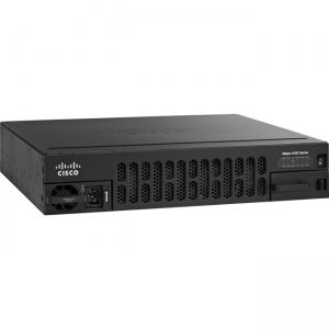 Cisco C1-CISCO4451/K9 ONE ISR (4GE,3NIM,2SM,8G FLASH,4G DRAM, IPB) 4451