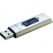 Verbatim 47691 256GB Store 'n' Go Vx400 USB 3.0 Flash Drive - Silver