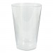 WNA WNAT12 Plastic Tumblers, Cold Drink, Clear, 12 oz., 500/Case