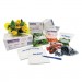 Inteplast Group IBSPB100420R Get Reddi Food & Poly Bag, 10 x 4 x 20, 18-Quart, 0.68 Mil, Clear, 1000