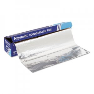 Reynolds Wrap RFP615 Standard Aluminum Foil Roll, 18" x 1000 ft, Silver