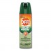 OFF! SJN315652 Deep Woods Dry Insect Repellent, 4oz, Aerosol, Neutral, 12/Carton