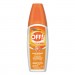 OFF! SJN654458 FamilyCare Unscented Spray Insect Repellent, 6 oz Spray Bottle, 12/Carton