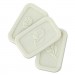 Good Day GTP400050 Unwrapped Amenity Bar Soap, Fresh Scent, # 1/2, 1,000/Carton