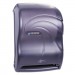 San Jamar SJMT1490TBK Smart System Hand Washing Station, 11 3/4 x 9 1/4 x 16 1/2, Black