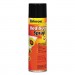 Enforcer AMREBBK14 Bed Bug Spray, 14 oz Aerosol, For Bed Bugs/Dust Mites/Lice/Moths, 12/Carton