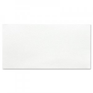 Chicopee CHI8482 Durawipe Shop Towels, 17 x 17, Z Fold, White, 100/Carton