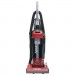 Sanitaire EURSC5745D HEPA Filtration Upright Vacuum, 17 lb., 3.5 qt, Red