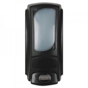 Dial Professional DIA15055CT Hand Care Anywhere Flex Bag Dispenser, 15 oz, 4 x 3.1 x 7.9, Black, 6