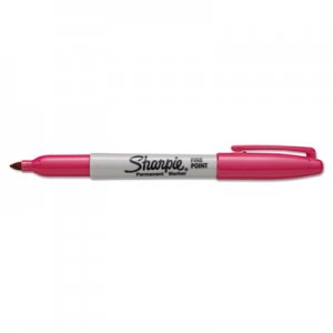 Sharpie SAN1949557 Fine Tip Permanent Marker, Assorted Color Burst and Classic Colors, 24/Pack