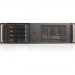 iStarUSA D-314-MATX 3U Compact Rackmount Chassis compatible with PS2 Power Supply