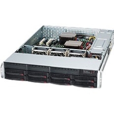 Supermicro CSE-825TQC-R740LPB SuperChassis 825TQC-R740LPB