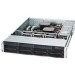 Supermicro CSE-825TQC-600LPB SuperChassis (Black) 825TQC-600LPB