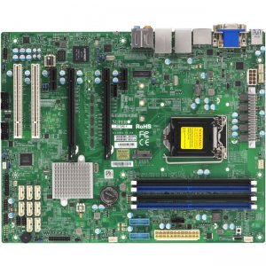 Supermicro MBD-X11SAE-F-O Workstation Motherboard X11SAE-F