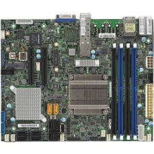 Supermicro MBD-X10SDV-7TP4F-O Server Motherboard X10SDV-7TP4F