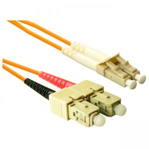 ENET SCLC-8M-ENC SC to LC MM Duplex Fiber Cable