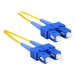 ENET SC2-SM-8M-ENC SC to SC SM Duplex Fiber Cable