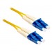 ENET LC2-SM-8M-ENC LC to LC SM Duplex Fiber Cable