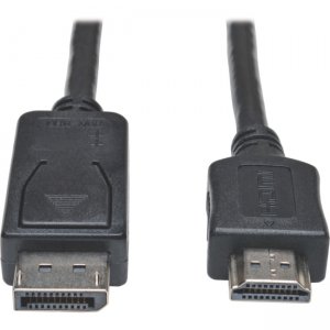Tripp Lite P582-025 DisplayPort to HD Adapter Cable (M/M), 1080p, 25 ft