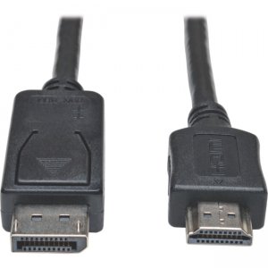 Tripp Lite P582-020 DisplayPort to HD Adapter Cable (M/M), 1080p, 20 ft