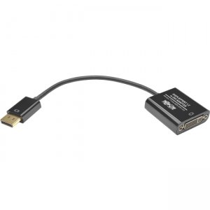 Tripp Lite P134-06N-DVI-V2 DisplayPort/DVI Video Cable