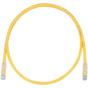 Panduit UTPSP17YLY Cat.6 UTP Patch Network Cable