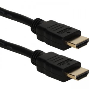 QVS HDG-10MC 10-Meter Standard HDMI with Ethernet & 3D Blu-ray 1080p Cable