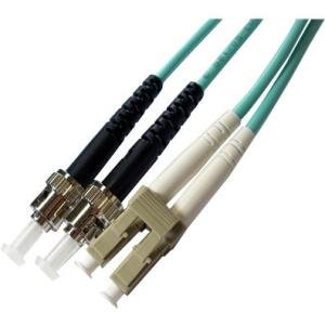 Axiom LCSTOM4MD05M-AX LC/ST Multimode Duplex OM4 50/125 Cable