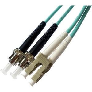 Axiom LCSTOM4MD6M-AX LC/ST Multimode Duplex OM4 50/125 Cable