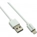 Visiontek 900862 Lightning to USB White 1 Meter MFI Cable
