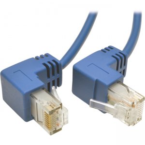 Tripp Lite N201-SR1-BL Cat.6 UTP Patch Network Cable