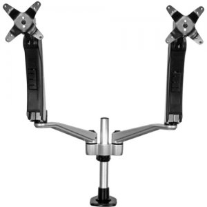 StarTech.com ARMDUAL30 Dual Monitor Mount with Full-Motion Arms - Stackable