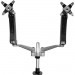 StarTech.com ARMDUAL30 Dual Monitor Mount with Full-Motion Arms - Stackable