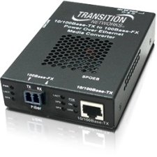 Transition Networks SPOEB1039-105-NA Transceiver/Media Converter SPOEB1039-105