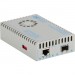 Omnitron Systems 8580-0-A iConverter 10GXT SFP+ Tabletop Standalone US AC Powered 8580-0-x
