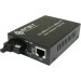 ENET ENMC-FGET-MMF 10/100/1000Base-T to 10/100/1000 MMF SC 550m Media Converter