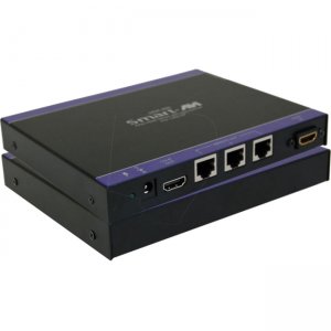 SmartAVI HDX400S HDMI 4-Port Transmitter Over a Single CAT6 Cable HDX-400