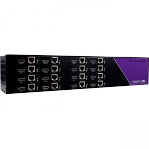 SmartAVI RKT16-HDX100S HDMI Rack 16 Ports Transmitter over STP CAT6 RKT16-HDX100