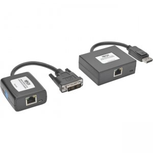Tripp Lite B150-1A1-DVI B140-101X-U video Console/Extender