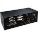 SmartAVI SDX-2PS HDBaseT Dual DVI-D + USB + RS232 + Audio Extender SDX-2P
