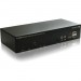 SmartAVI KLX-500S DVI-D KVM with Audio Point-to-Point Extender over LAN or CAT5e/6 KLX-500