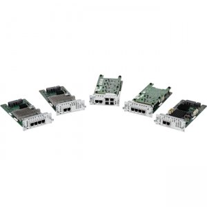 Cisco NIM-4E/M= 4-Port E/M Network Interface Module